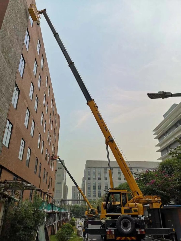 五指山汽车吊出租哪家好，选择最靠谱的服务商指南