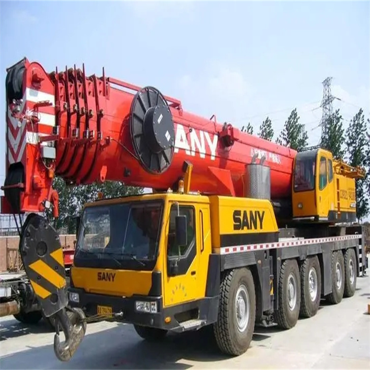 五指山附近工地哪里有吊车出租|应急吊装服务|24小时灵活调度