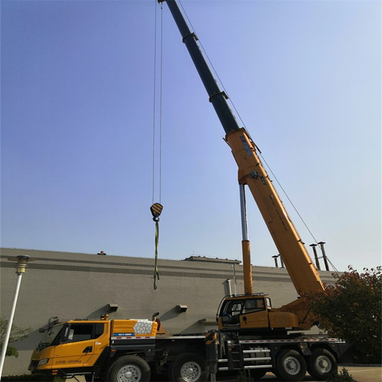 五指山 选择汽车吊租赁的秘诀与联系方式指南