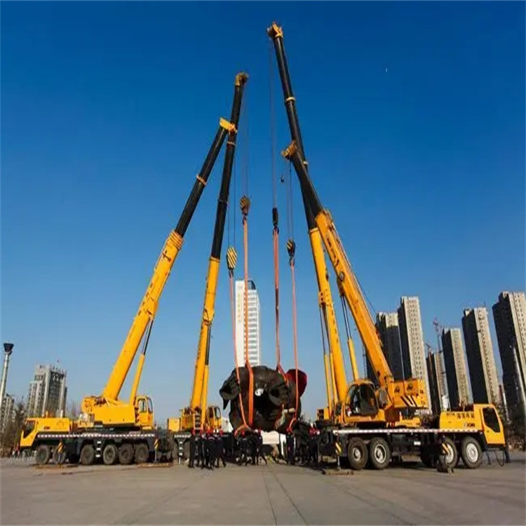 五指山设备吊装遇到情况应急处置策略