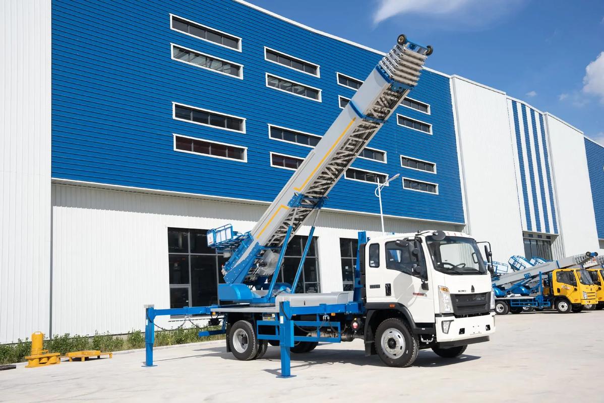 五指山小型云梯车上料车租赁多少钱