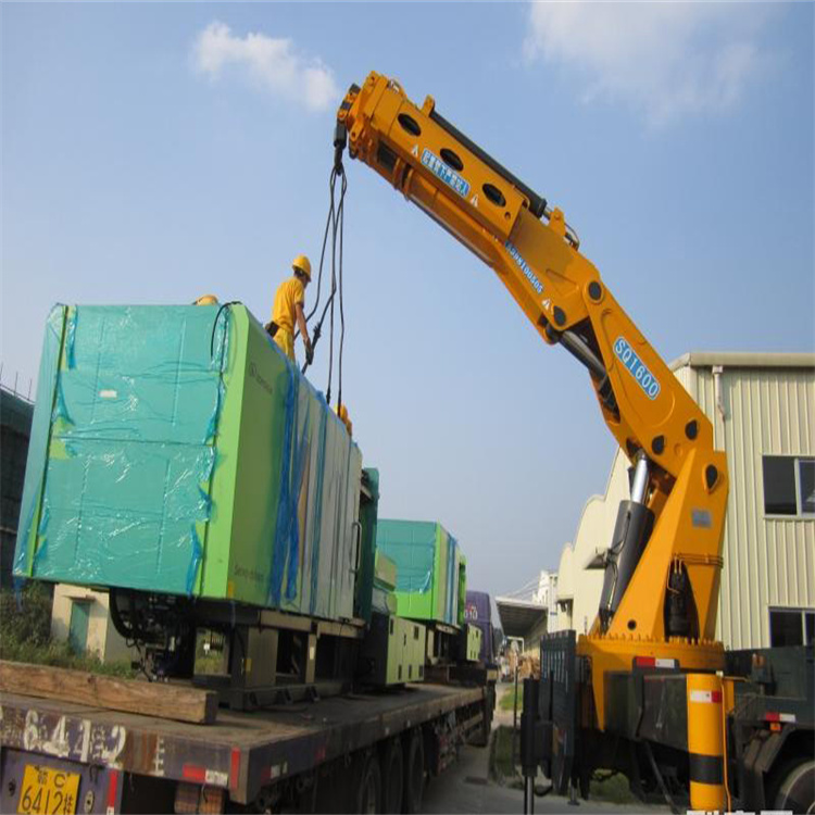 五指山100吨折臂吊出租大概多少钱