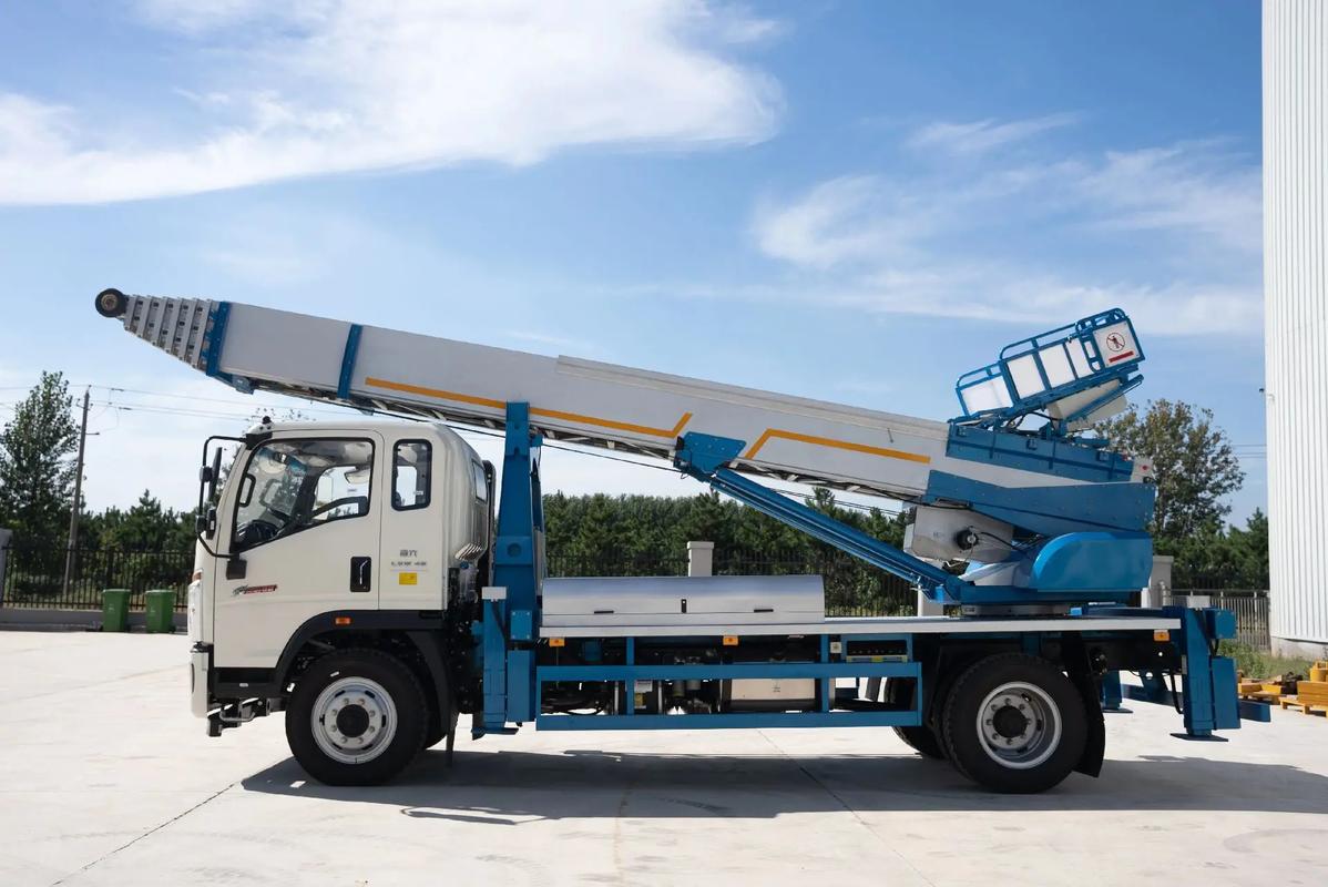 五指山云梯上料车租赁费用