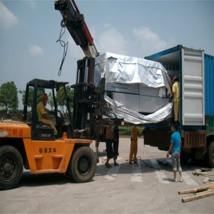 五指山物流仓库装卸随车吊租赁服务优势与选择指南