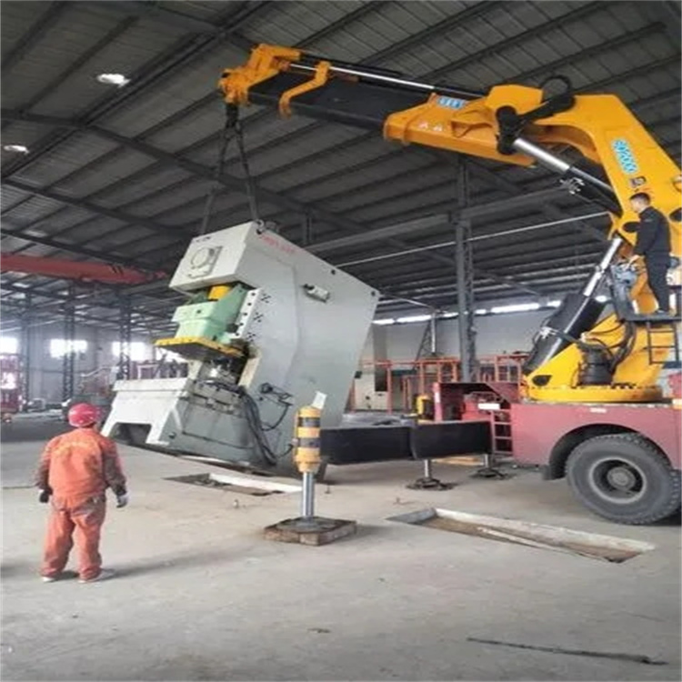 五指山80吨折臂吊车出租附近电话