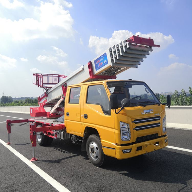 五指山出租云梯车电话 水泥上楼