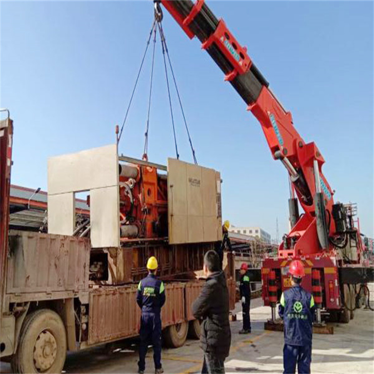 五指山折臂随车吊出租