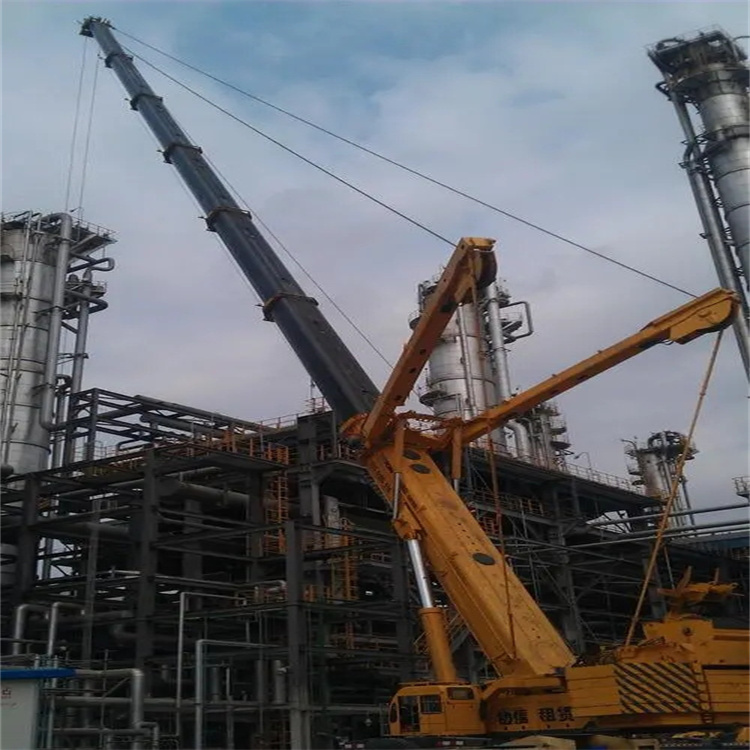 五指山50t汽车吊出租