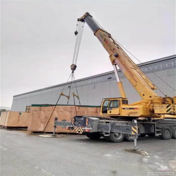 五指山500吨汽车吊出租