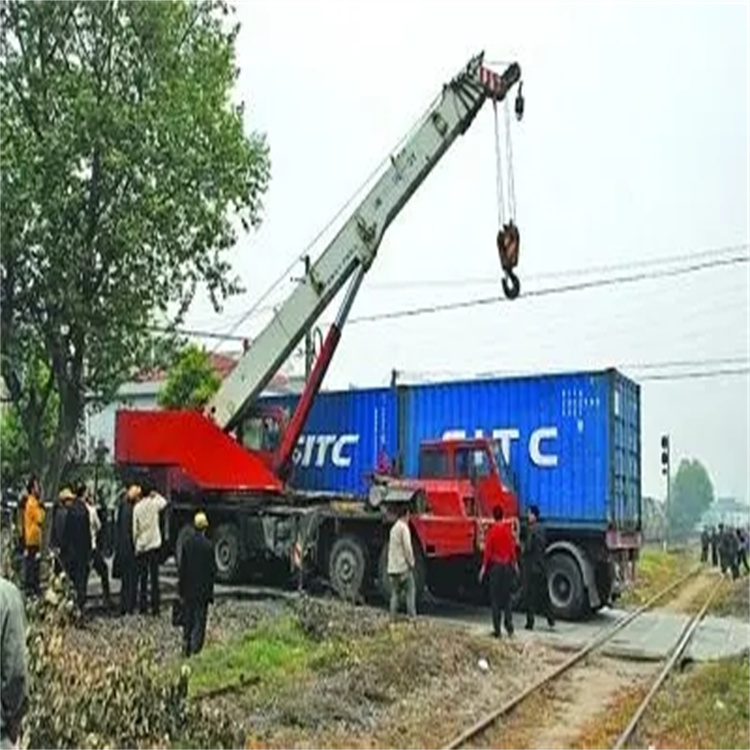 五指山如何快速找到附近的吊车救援公司