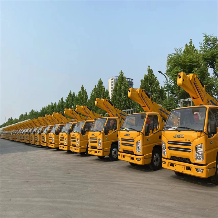 五指山路灯车高空作业车出租|市政维修|广告安装