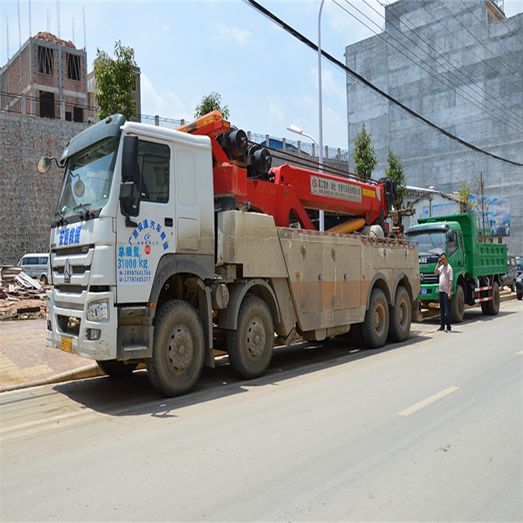 五指山50吨随车吊出租