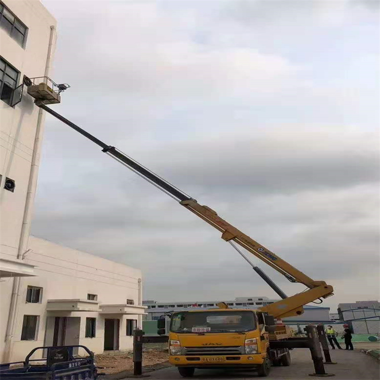 五指山附近高空车出租|市政施工/设备安装专用|随叫随到|亿立达设备租赁