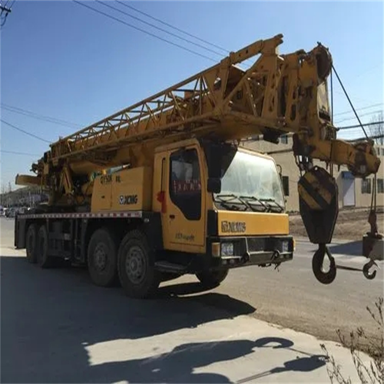 五指山哪里有专业吊车出租