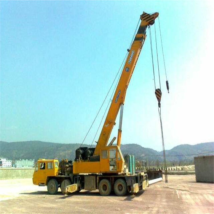 五指山小型吊车出租价格是多少