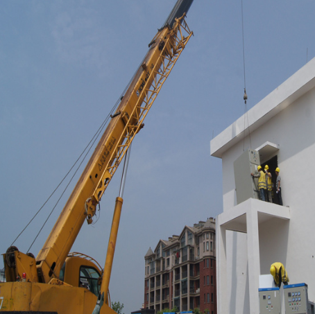 五指山桥梁施工用大吨位汽车吊出租服务优势与选择指南